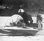 Giovanni Fiorenza, padovano, campione mondiale nel fuoribordo di motonautica nel 1966 (Laura Calore)